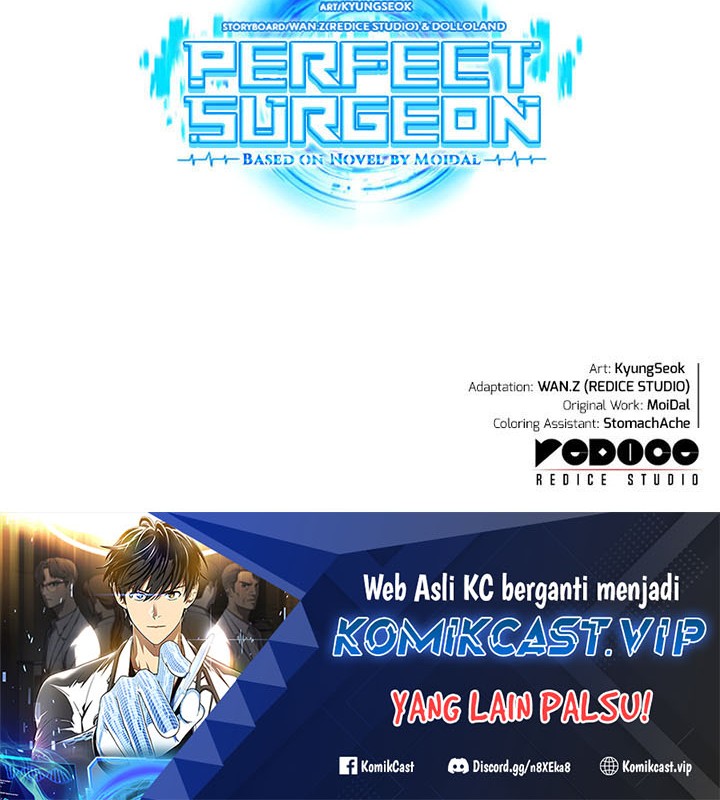 Perfect Surgeon Chapter 80 Gambar 69