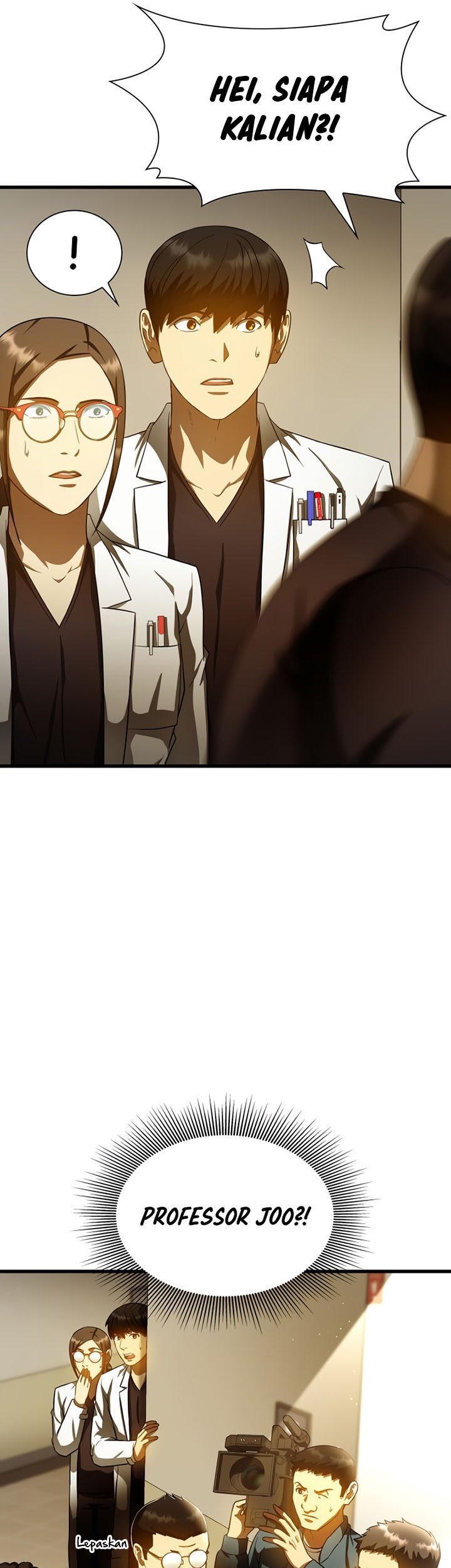 Perfect Surgeon Chapter 80 Gambar 62