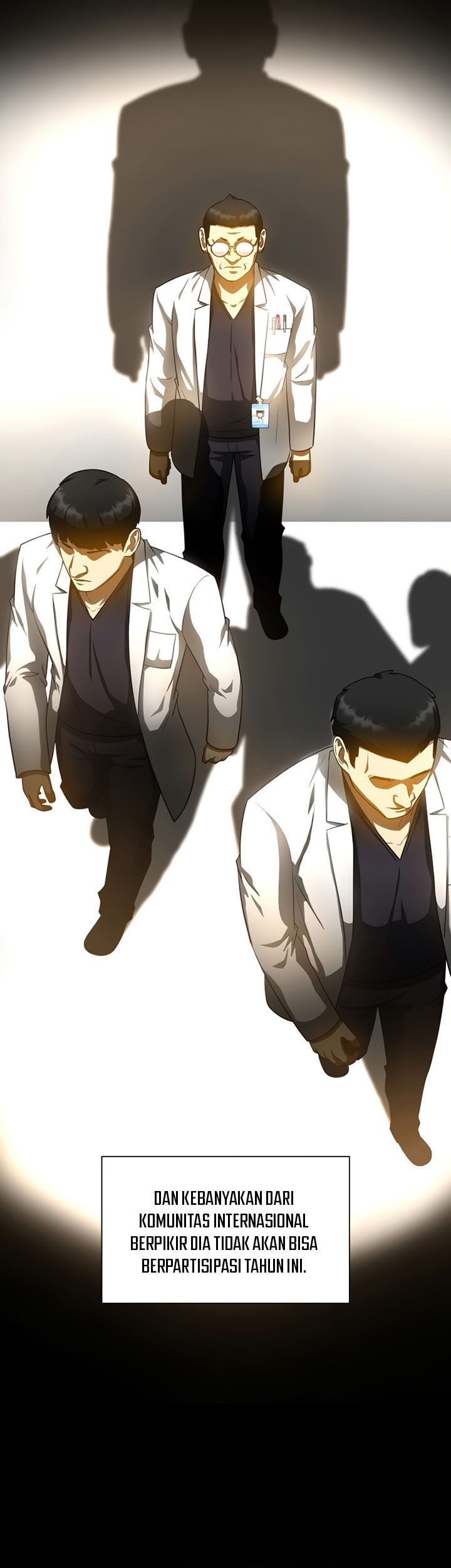 Perfect Surgeon Chapter 80 Gambar 8