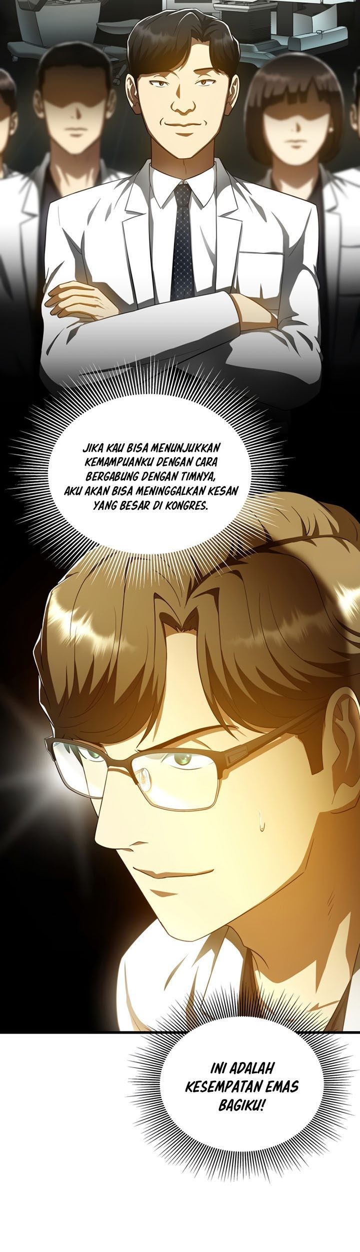 Perfect Surgeon Chapter 80 Gambar 10