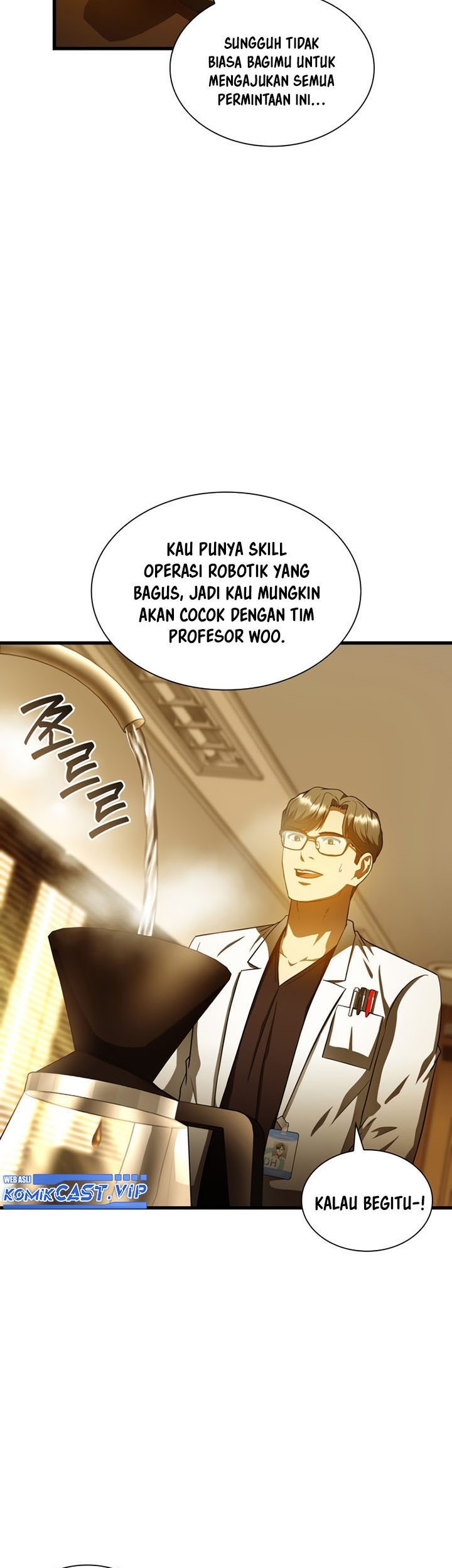 Perfect Surgeon Chapter 80 Gambar 12