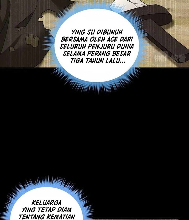 Xianzun Luowuji Chapter 201 Gambar 5