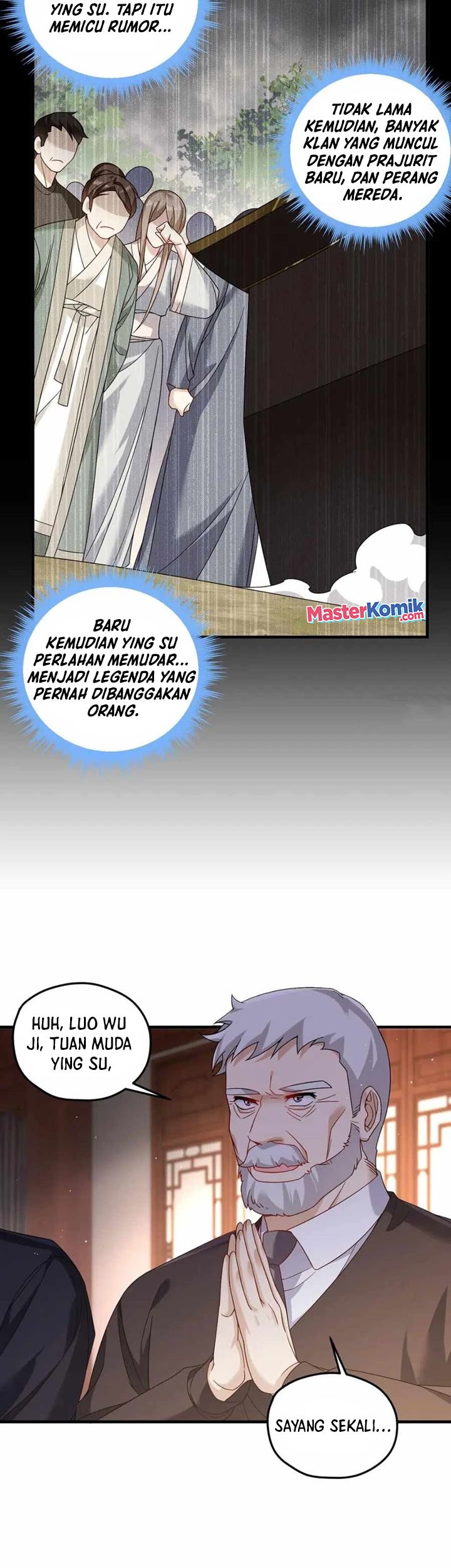 Xianzun Luowuji Chapter 201 Gambar 6