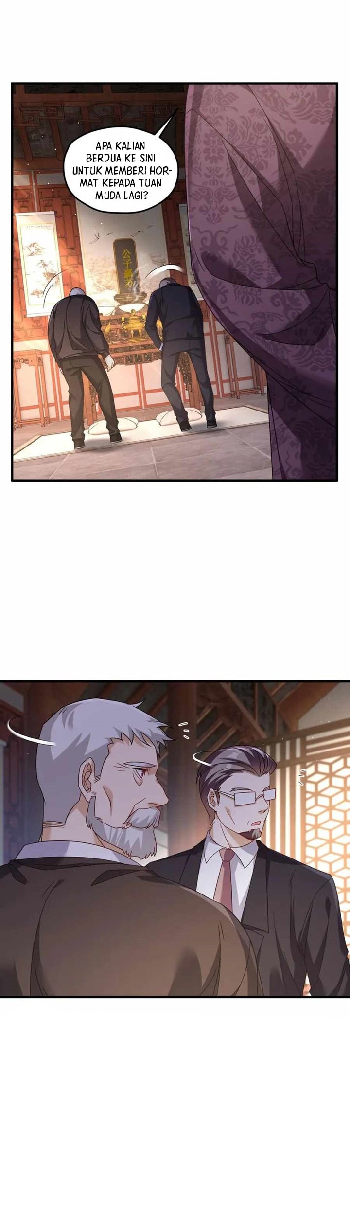 Xianzun Luowuji Chapter 201 Gambar 7