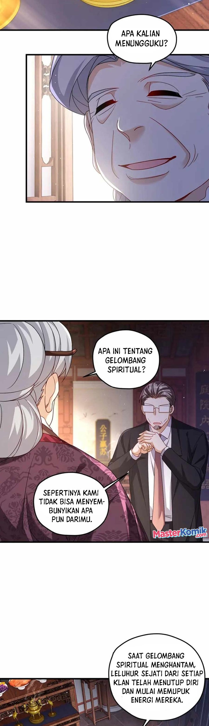 Xianzun Luowuji Chapter 201 Gambar 10