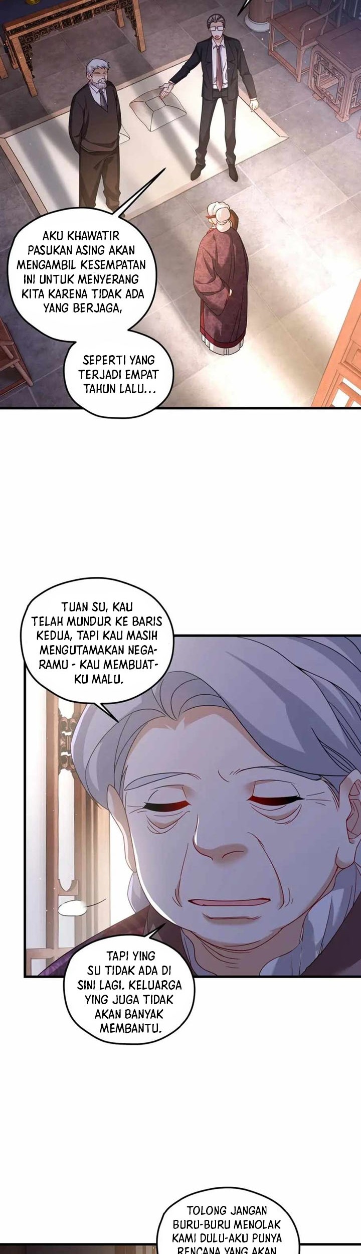 Xianzun Luowuji Chapter 201 Gambar 11