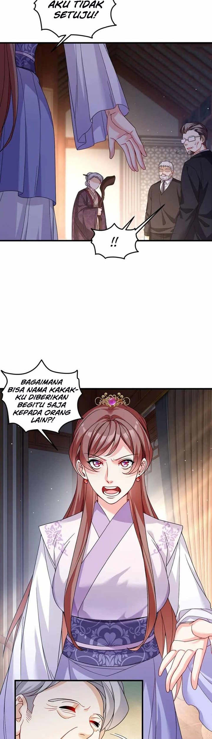 Xianzun Luowuji Chapter 201 Gambar 15