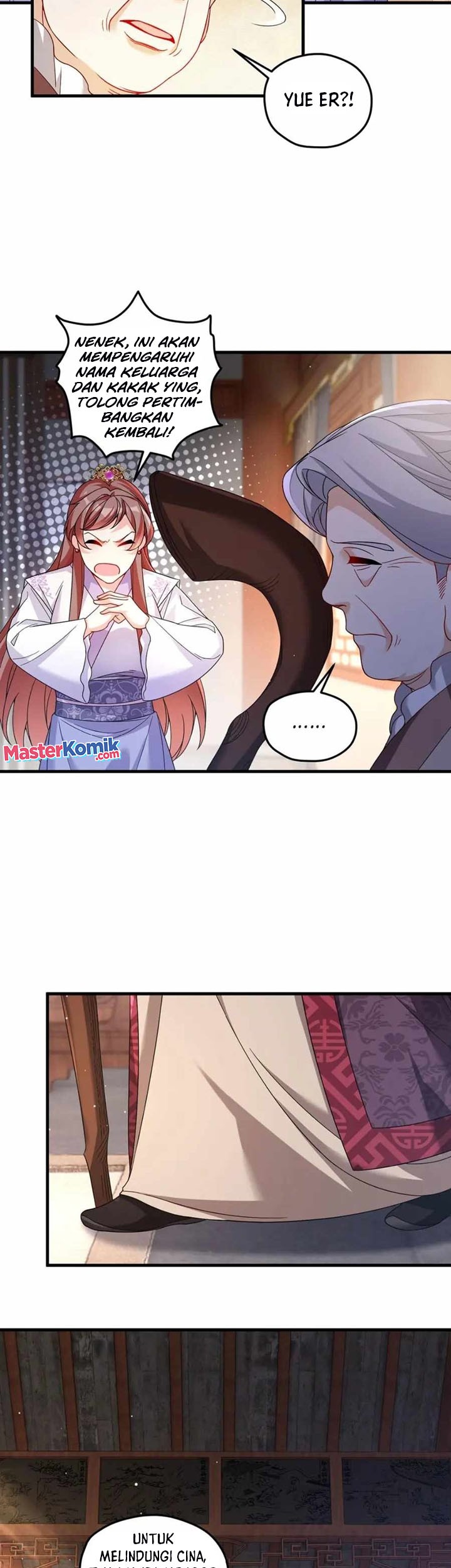 Xianzun Luowuji Chapter 201 Gambar 16