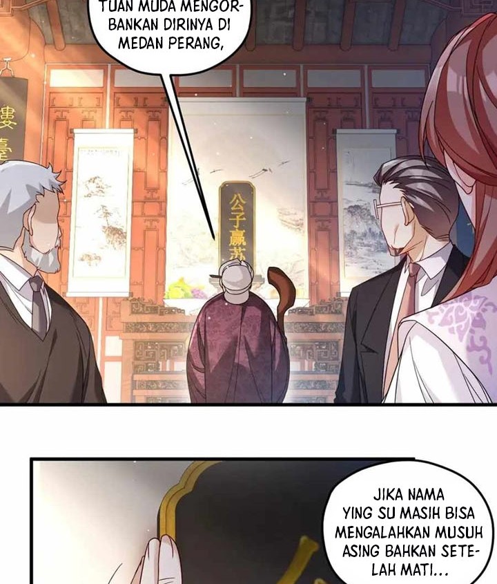 Xianzun Luowuji Chapter 201 Gambar 17