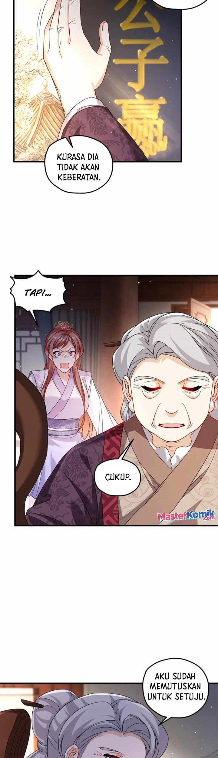 Xianzun Luowuji Chapter 201 Gambar 18