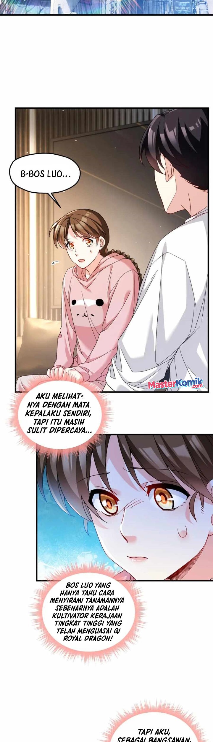 Xianzun Luowuji Chapter 201 Gambar 20