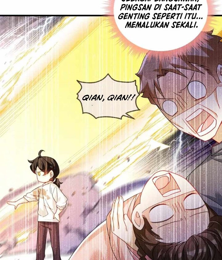 Xianzun Luowuji Chapter 201 Gambar 21