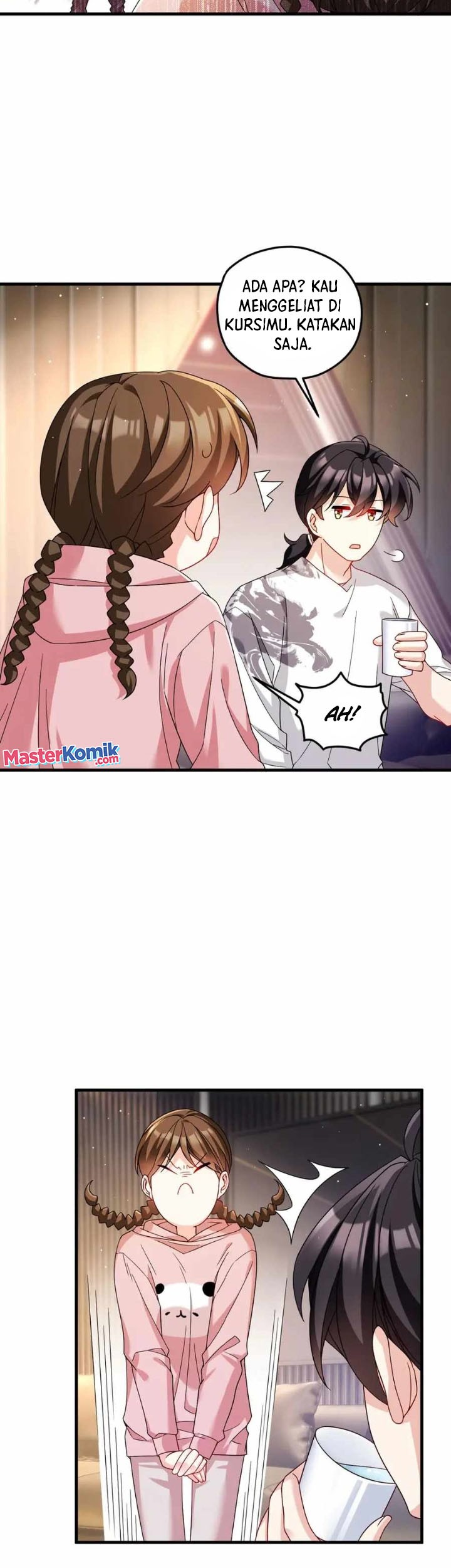 Xianzun Luowuji Chapter 201 Gambar 22