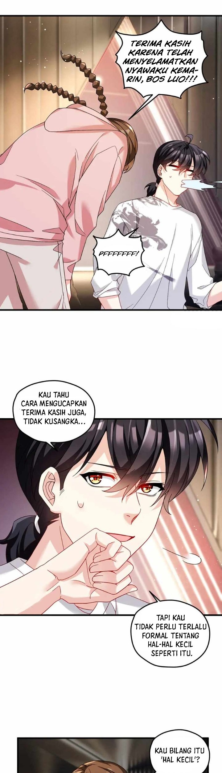 Xianzun Luowuji Chapter 201 Gambar 23