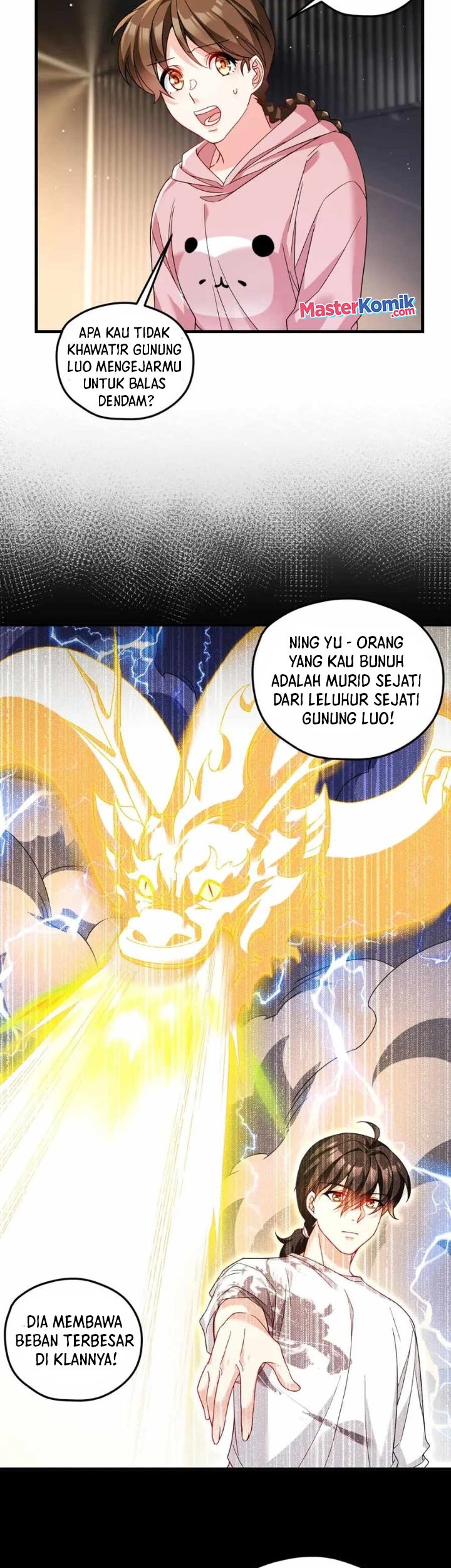 Xianzun Luowuji Chapter 201 Gambar 24