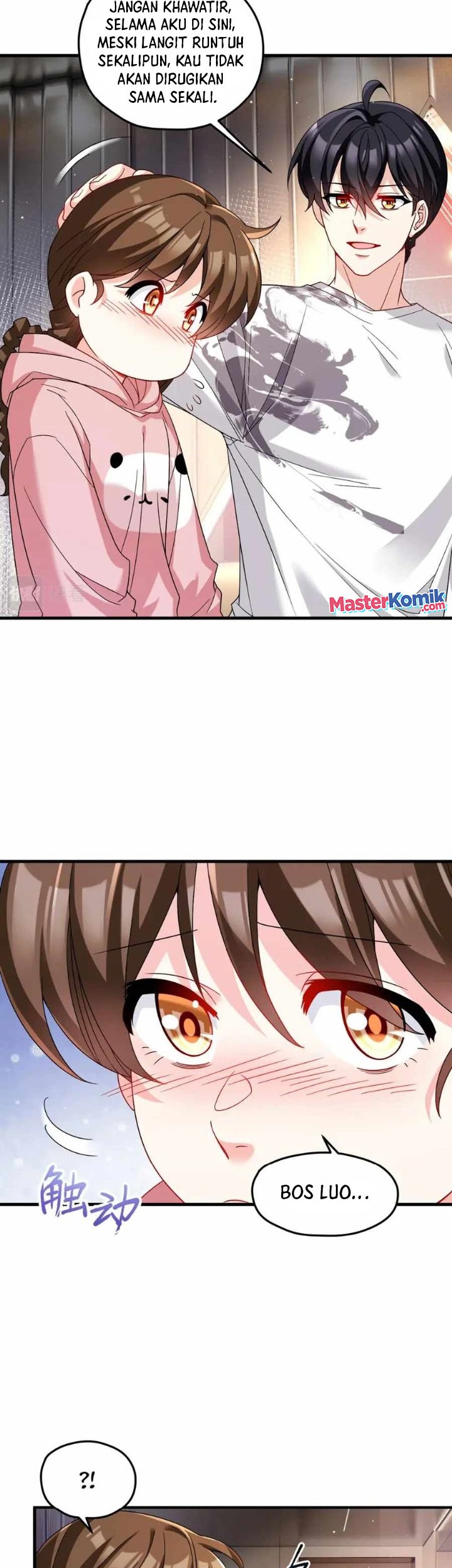 Xianzun Luowuji Chapter 201 Gambar 27