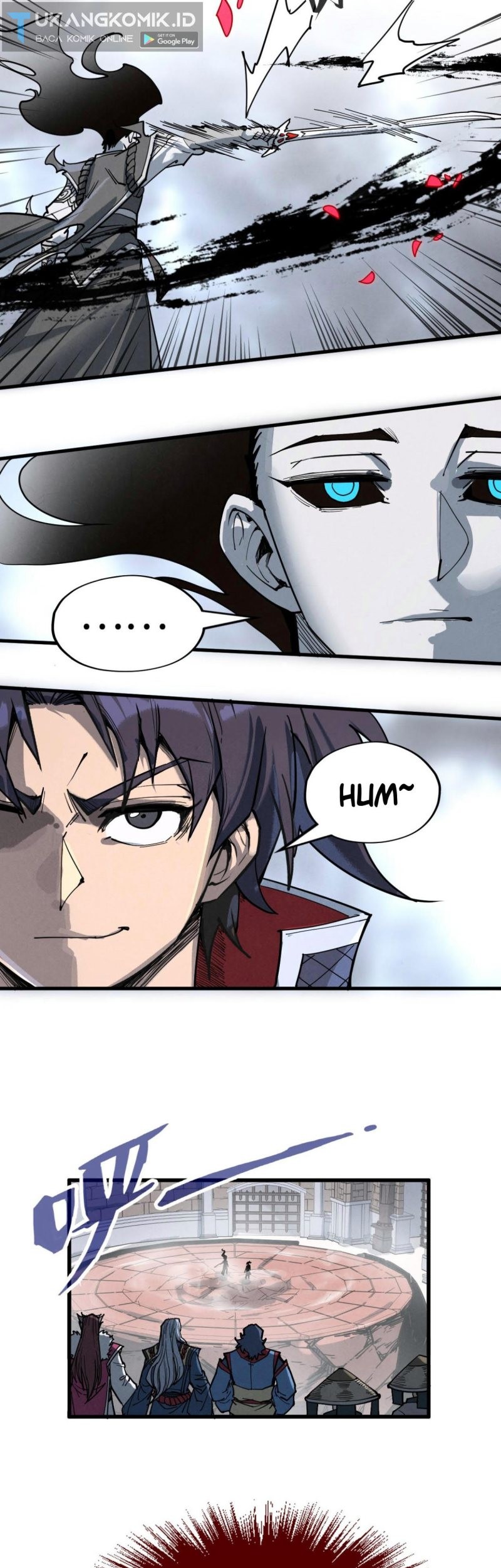 The Ultimate of All Ages Chapter 223 Gambar 39