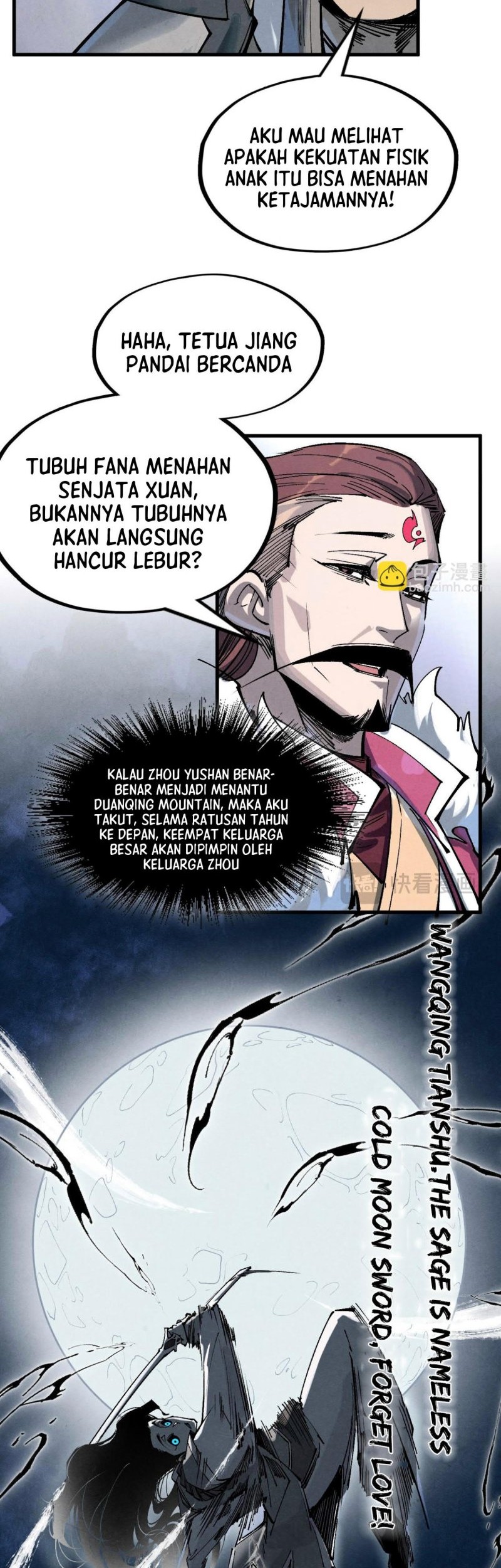 The Ultimate of All Ages Chapter 223 Gambar 28