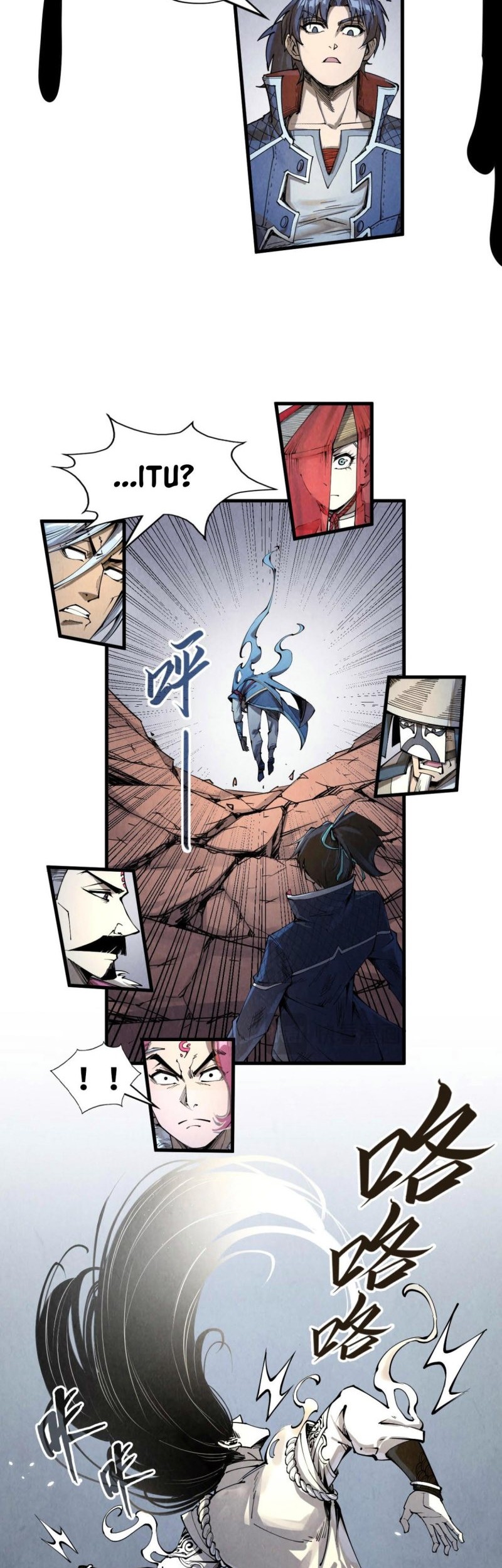 The Ultimate of All Ages Chapter 223 Gambar 10