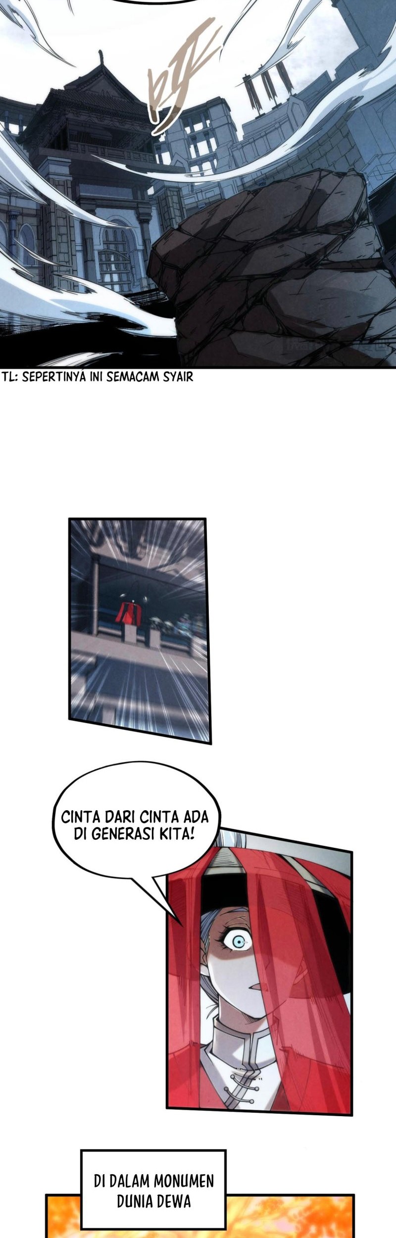 The Ultimate of All Ages Chapter 223 Gambar 16