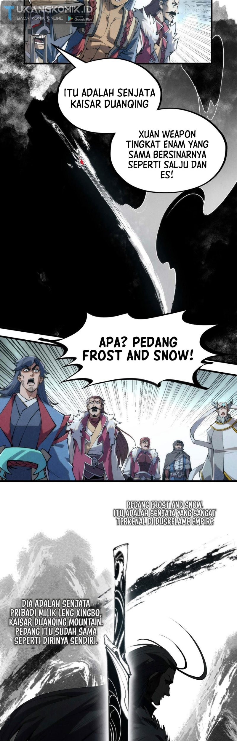 The Ultimate of All Ages Chapter 223 Gambar 24