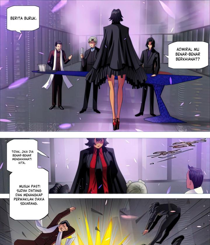 Iron Ladies Chapter 504 Gambar 14