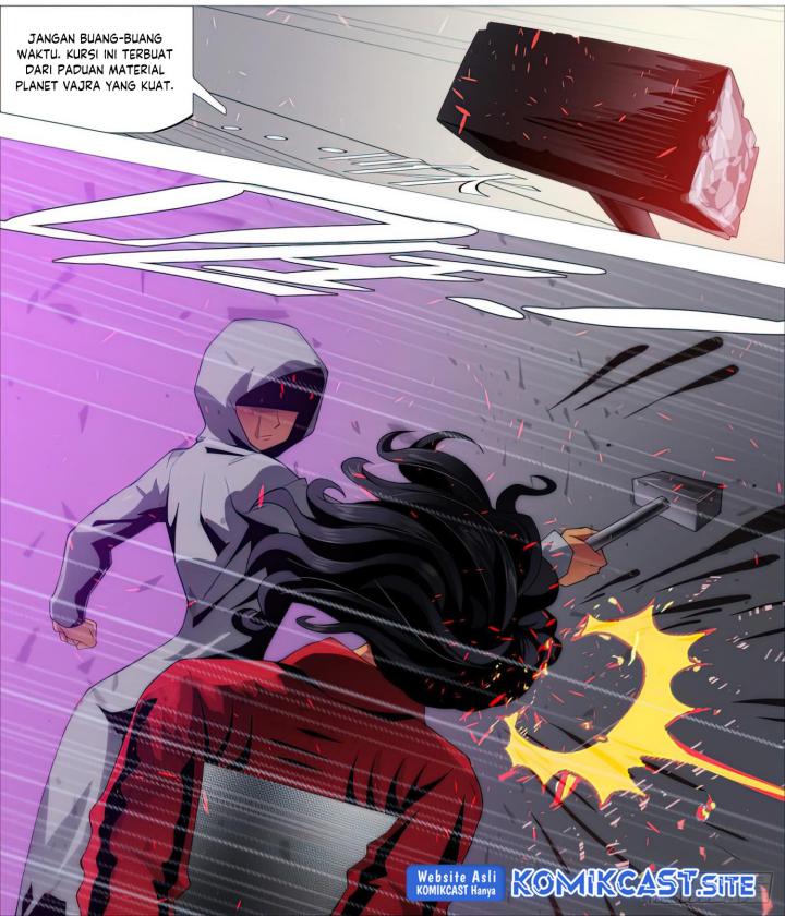 Iron Ladies Chapter 504 Gambar 19