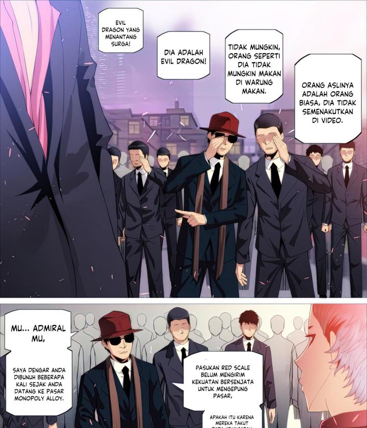 Iron Ladies Chapter 504 Gambar 10