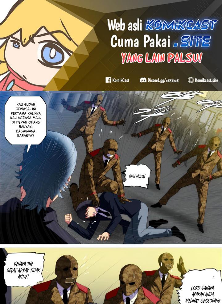 Manhua Iron Ladies Chapter 504 gambar nomor 2