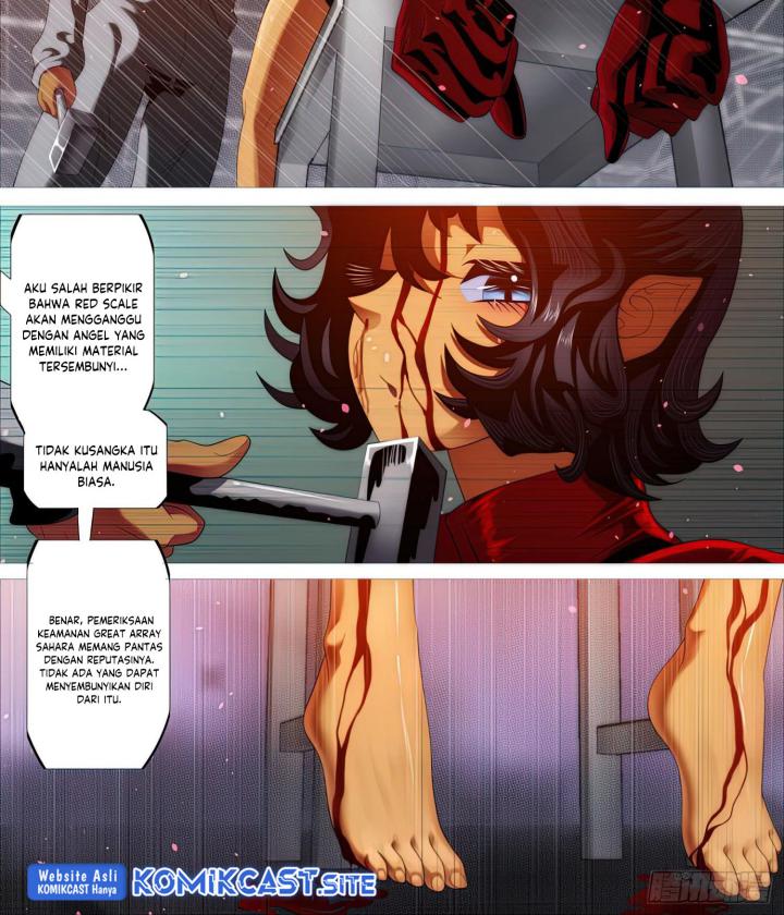 Iron Ladies Chapter 504 Gambar 21