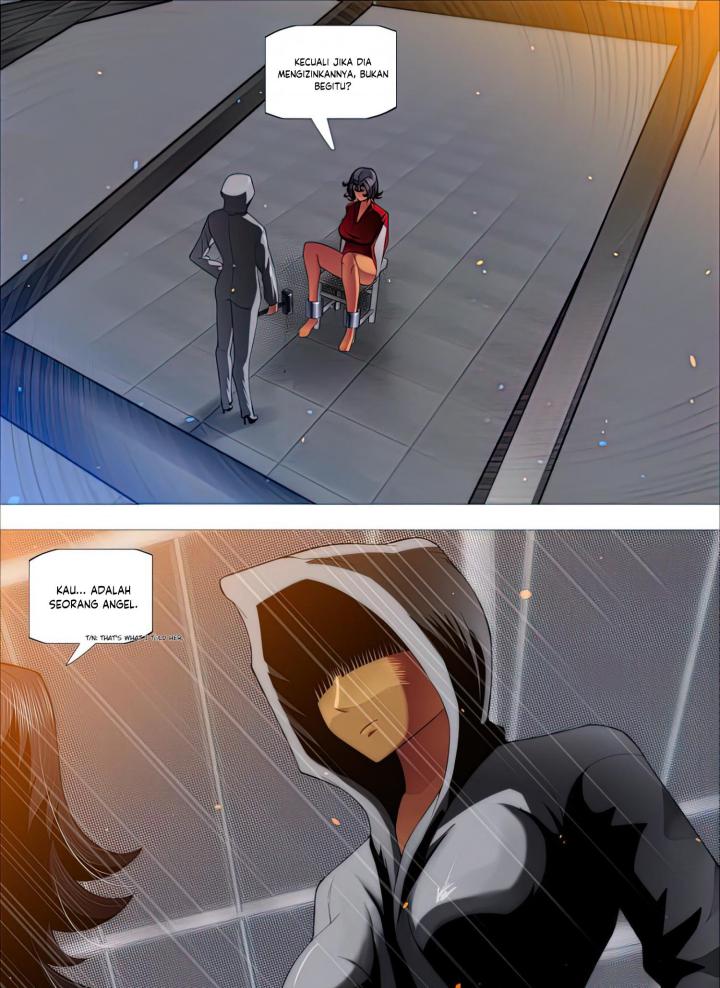 Iron Ladies Chapter 504 Gambar 22