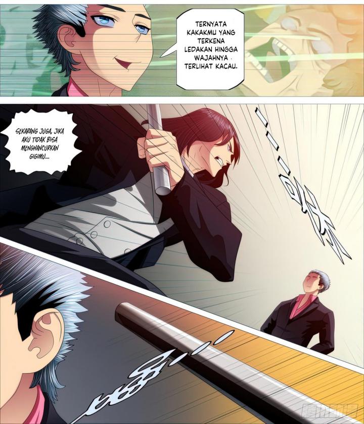 Iron Ladies Chapter 504 Gambar 5