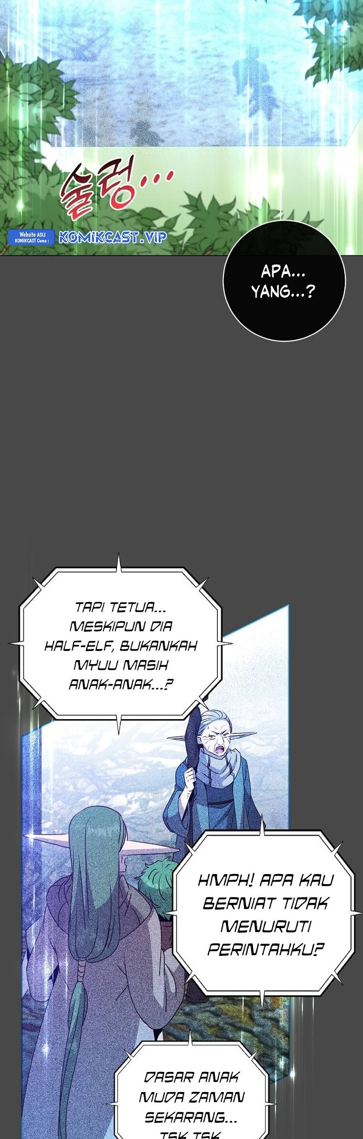 The MAX leveled hero will return! Chapter 139 Gambar 29