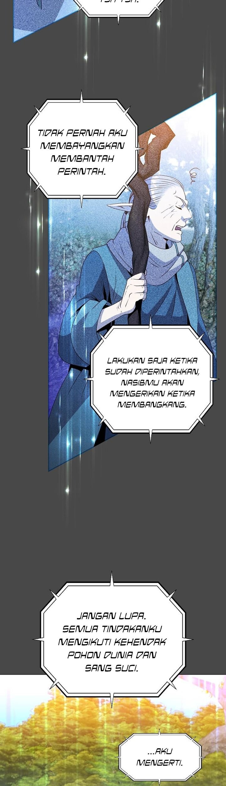 The MAX leveled hero will return! Chapter 139 Gambar 30