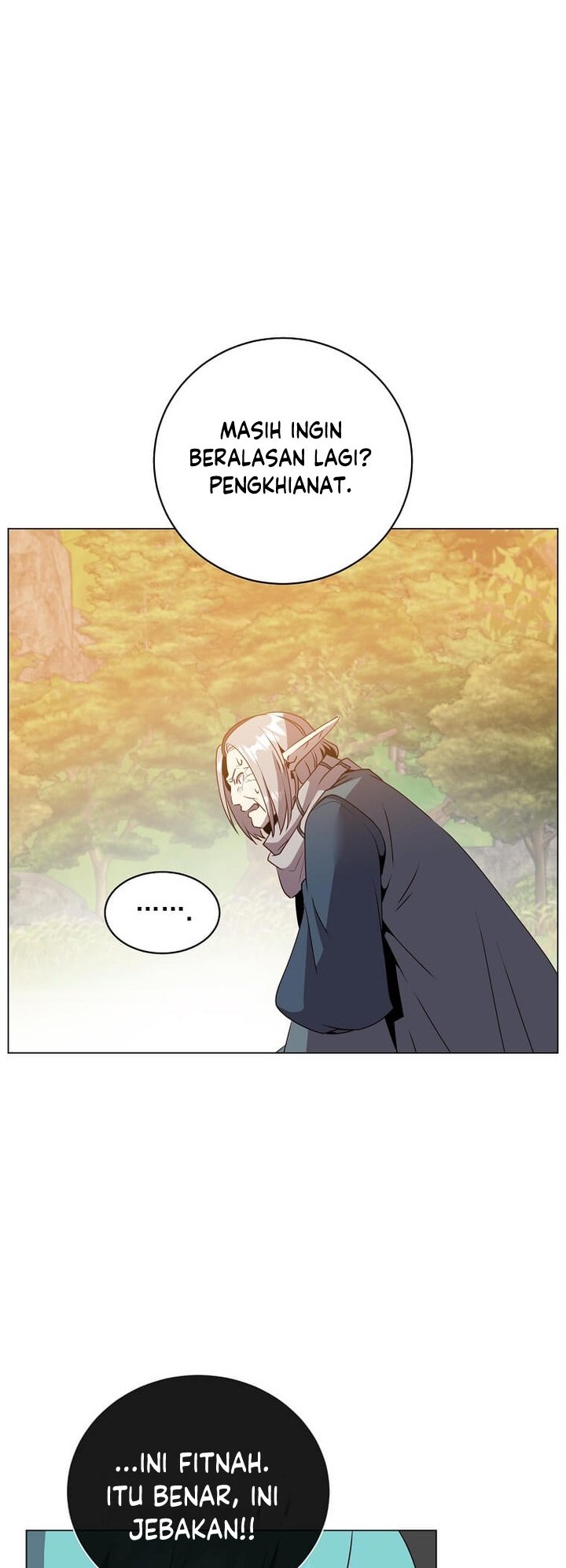 The MAX leveled hero will return! Chapter 139 Gambar 35