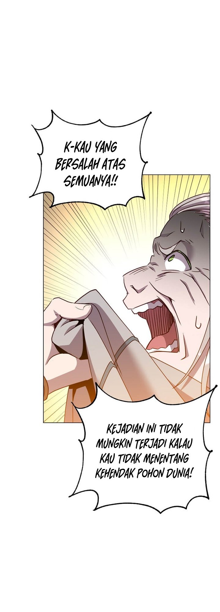 The MAX leveled hero will return! Chapter 139 Gambar 37