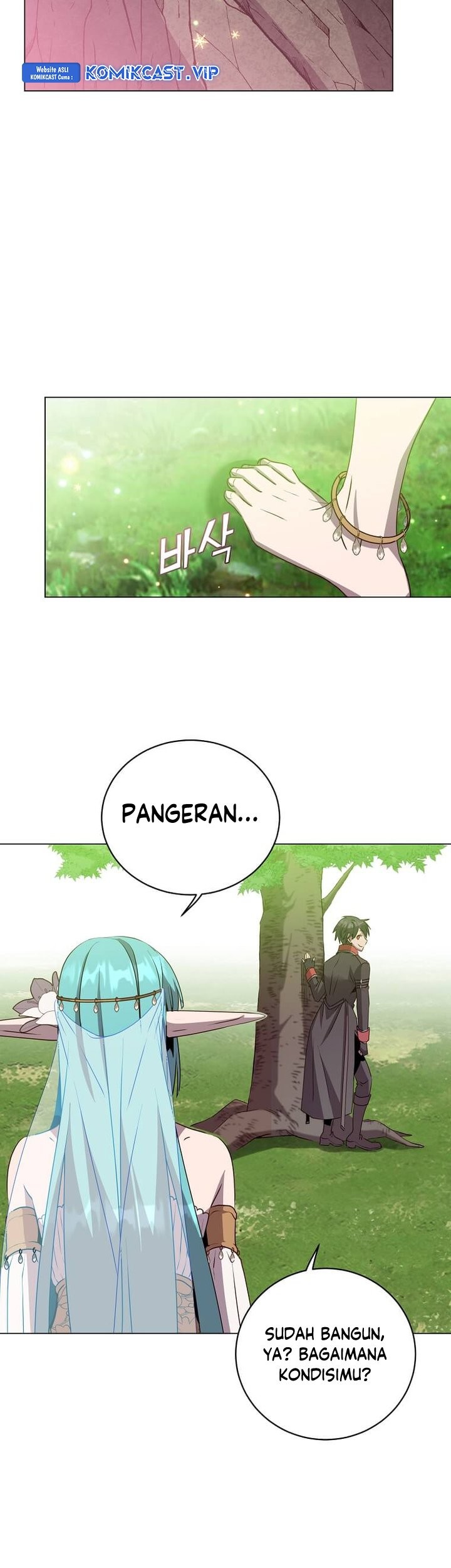 The MAX leveled hero will return! Chapter 139 Gambar 18