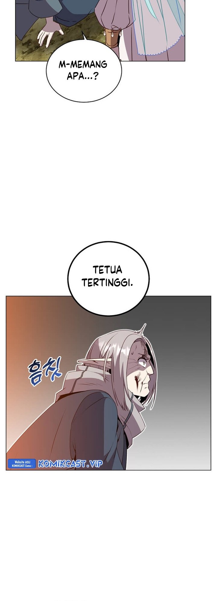 The MAX leveled hero will return! Chapter 139 Gambar 25