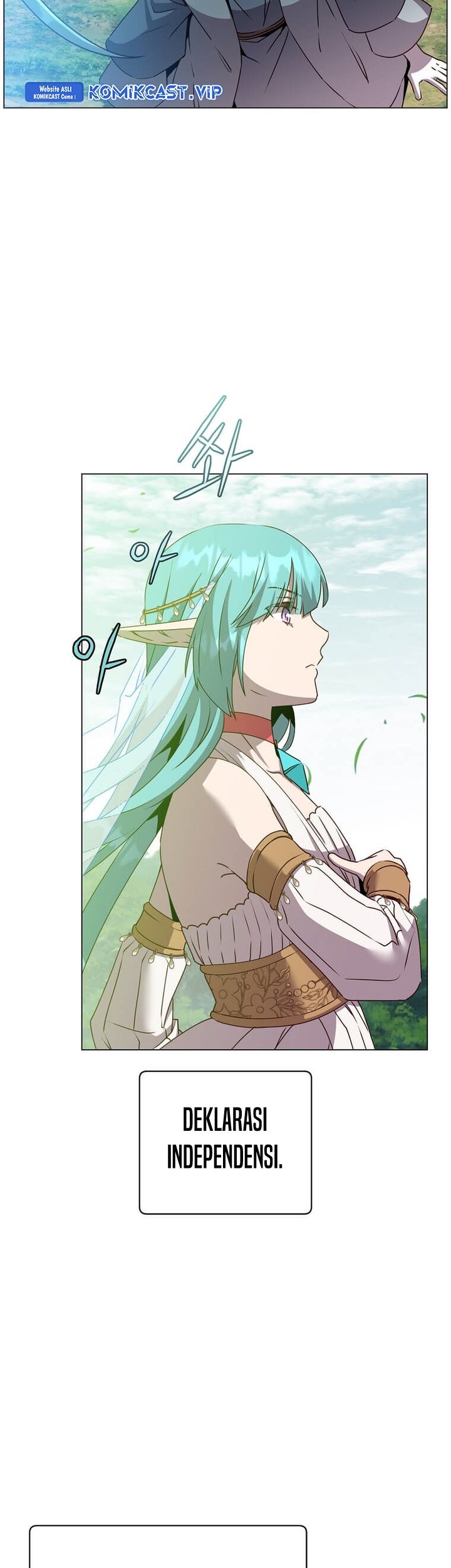 The MAX leveled hero will return! Chapter 139 Gambar 42