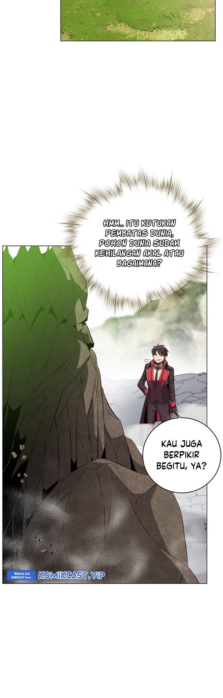 The MAX leveled hero will return! Chapter 139 Gambar 5