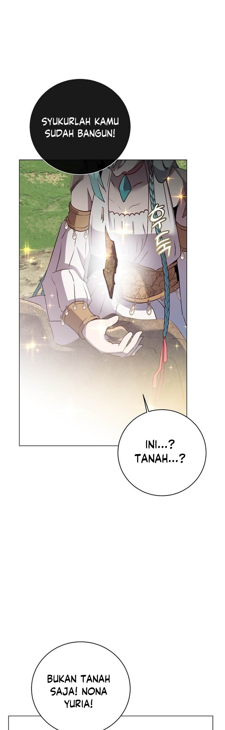 The MAX leveled hero will return! Chapter 139 Gambar 9