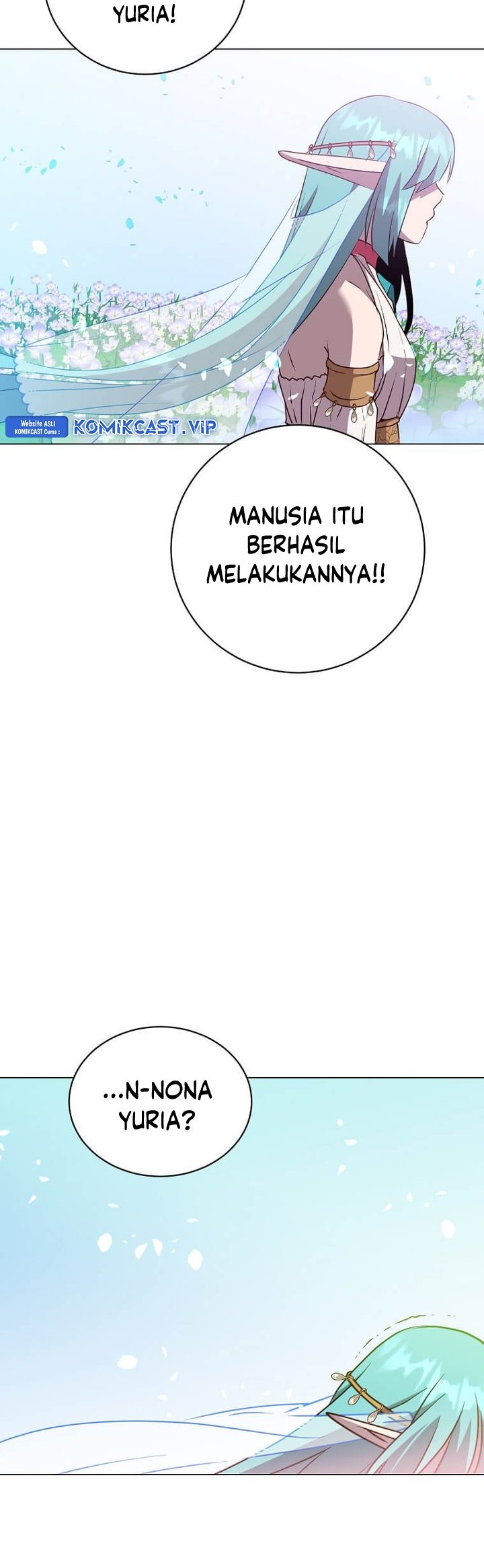 The MAX leveled hero will return! Chapter 139 Gambar 13