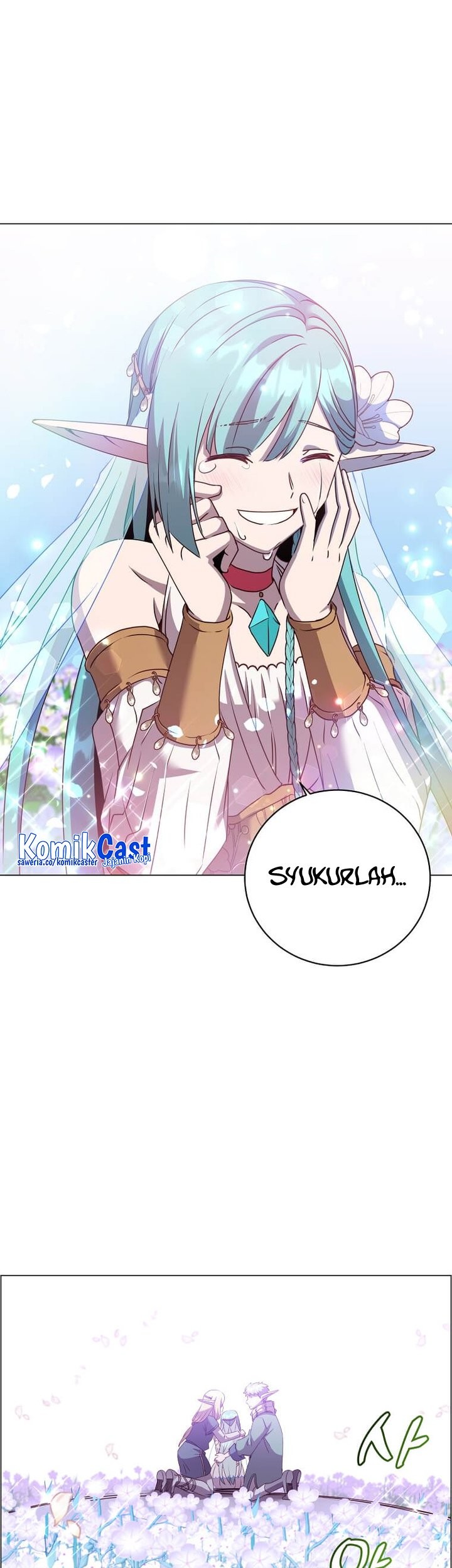 The MAX leveled hero will return! Chapter 139 Gambar 14