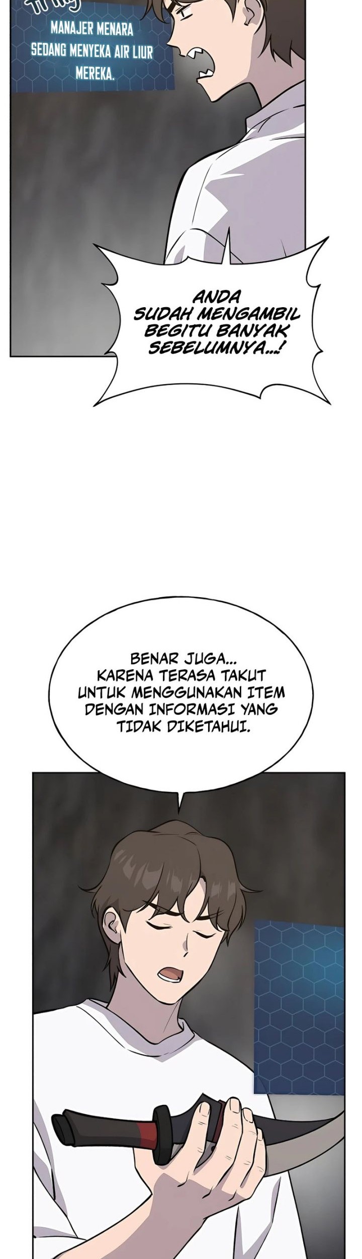 Solo Farming In The Tower Chapter 22 Gambar 65