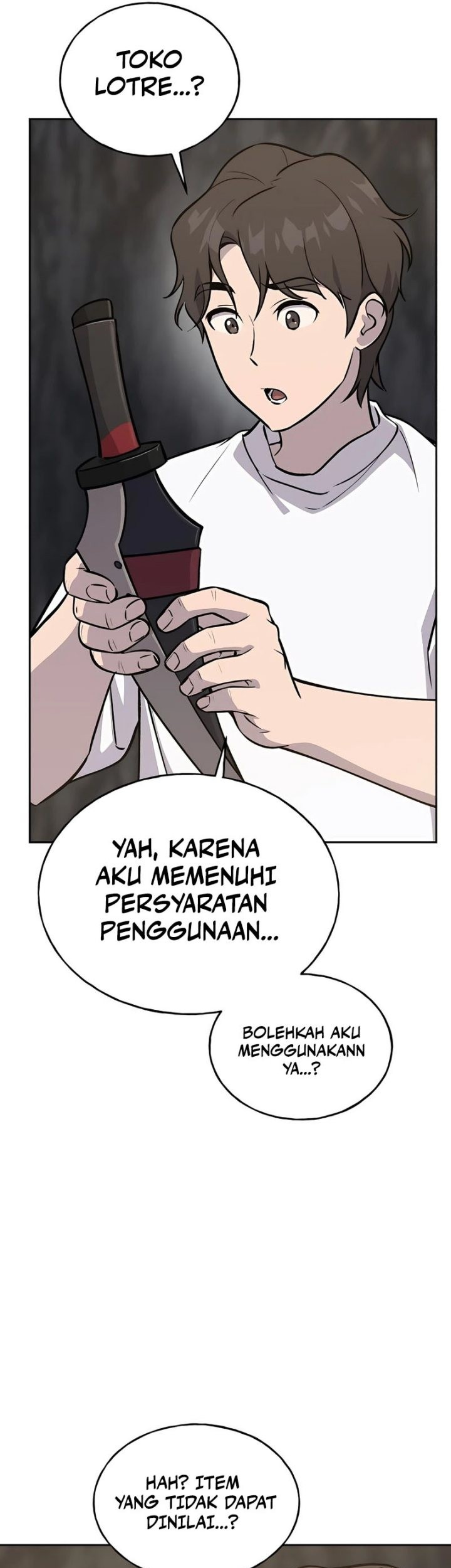 Solo Farming In The Tower Chapter 22 Gambar 62