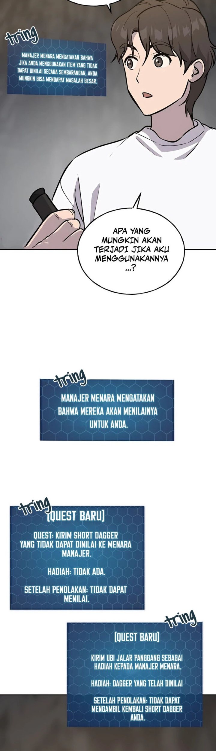 Solo Farming In The Tower Chapter 22 Gambar 63