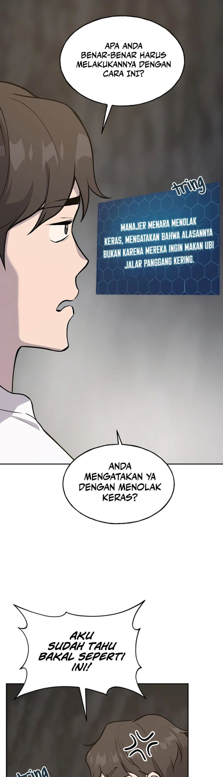 Solo Farming In The Tower Chapter 22 Gambar 64