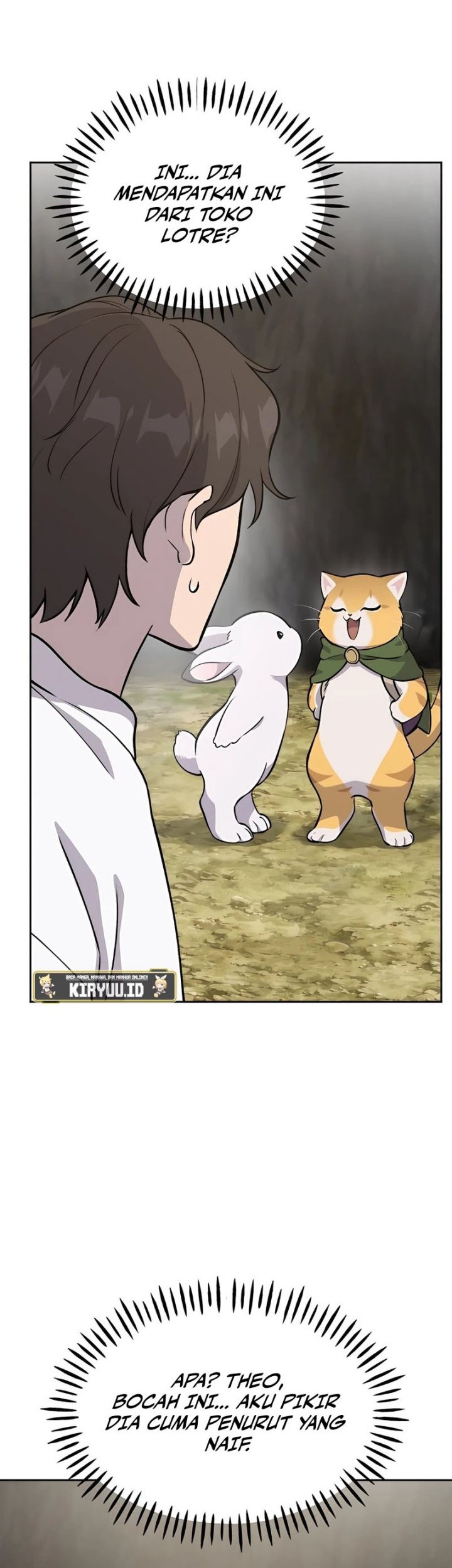 Solo Farming In The Tower Chapter 22 Gambar 70