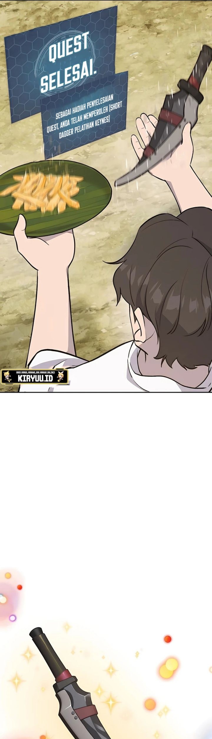 Solo Farming In The Tower Chapter 22 Gambar 67