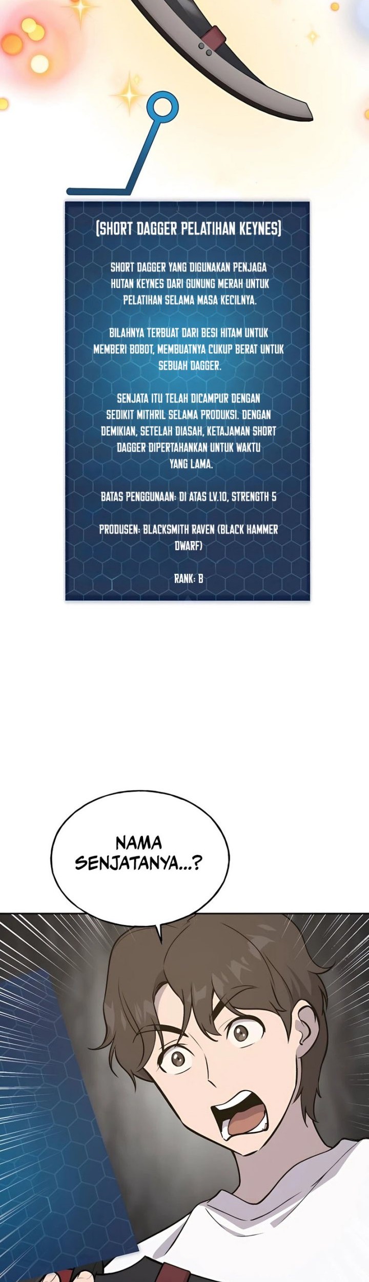 Solo Farming In The Tower Chapter 22 Gambar 68